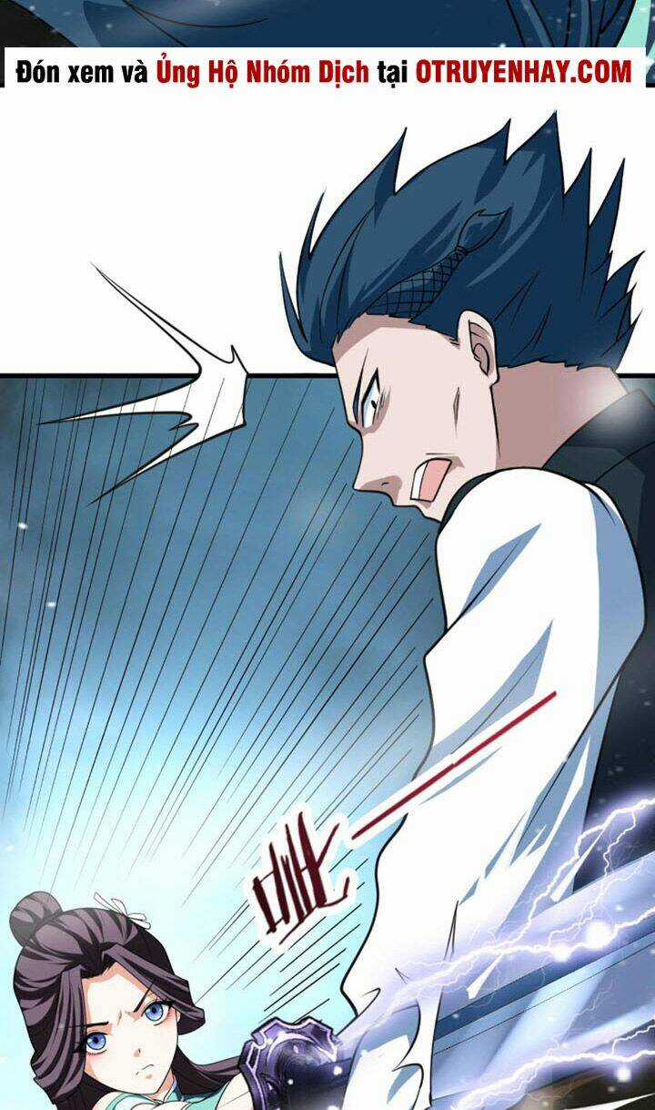 Sư Tổ Của Ta Là Thiên Hạ Đệ Nhất Chapter 21 trang 56