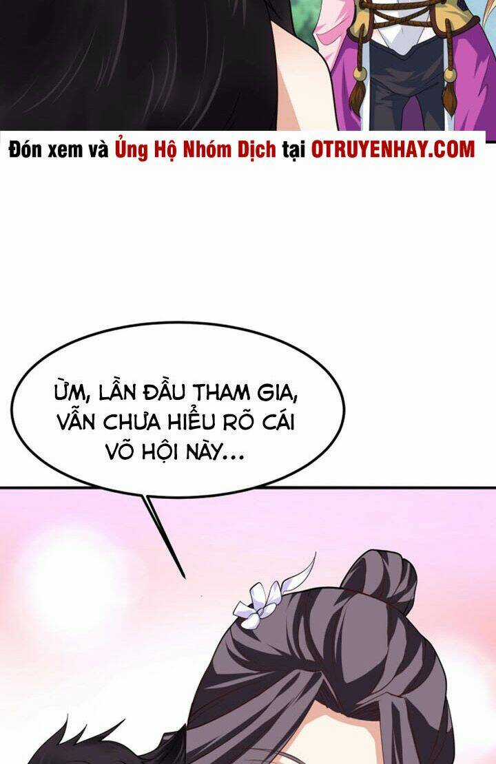 Sư Tổ Của Ta Là Thiên Hạ Đệ Nhất Chapter 21 trang 7