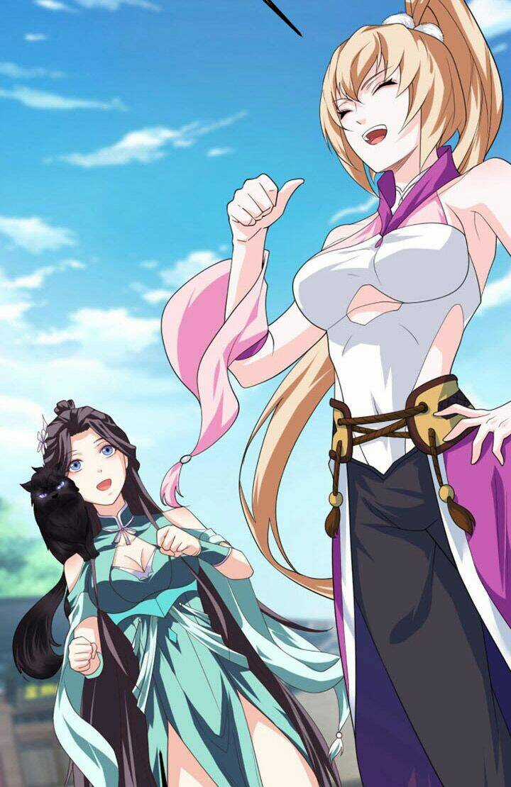 Sư Tổ Của Ta Là Thiên Hạ Đệ Nhất Chapter 21 trang 9