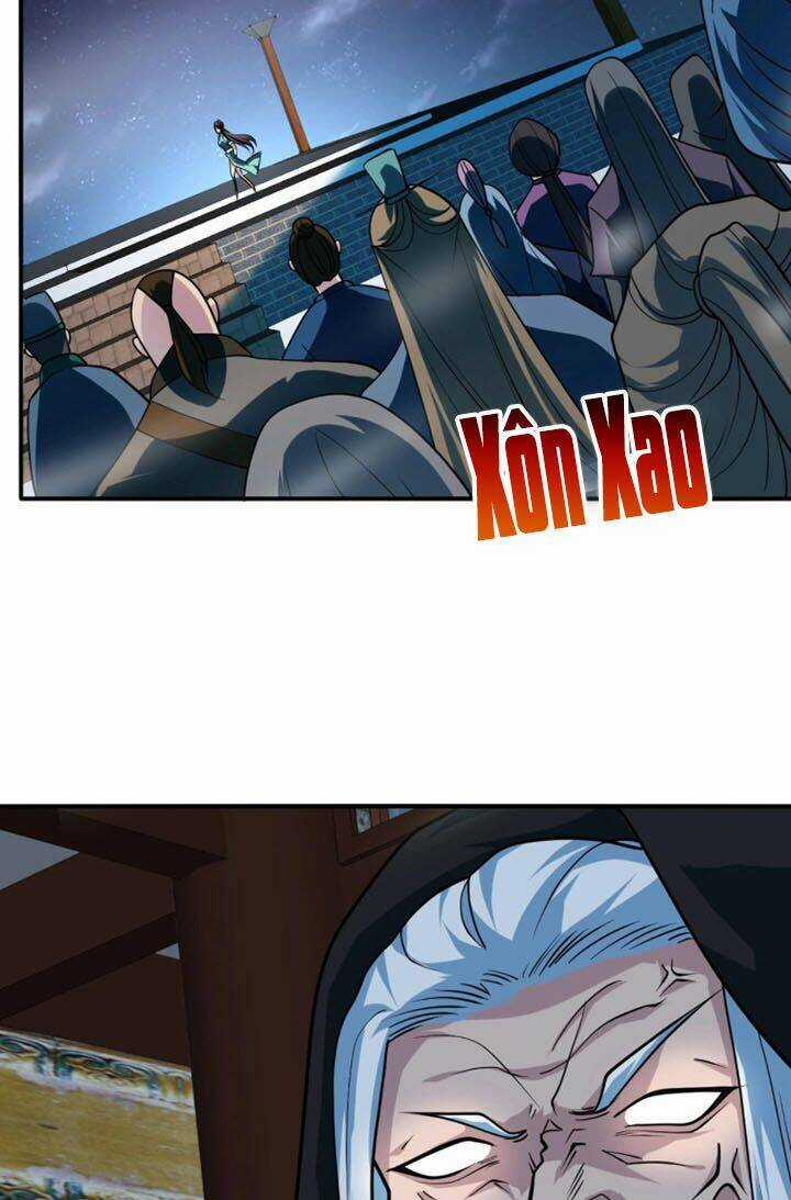 Sư Tổ Của Ta Là Thiên Hạ Đệ Nhất Chapter 22 trang 12
