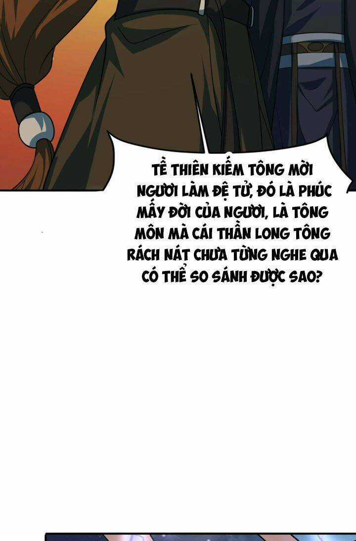 Sư Tổ Của Ta Là Thiên Hạ Đệ Nhất Chapter 22 trang 15
