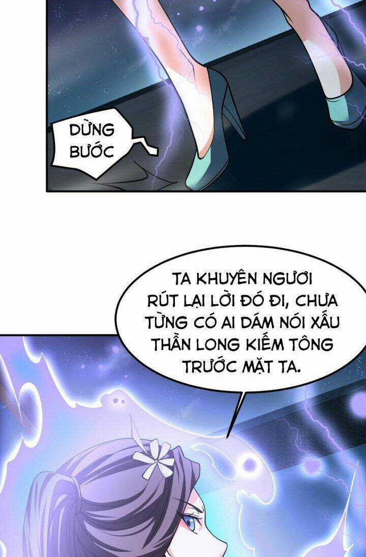 Sư Tổ Của Ta Là Thiên Hạ Đệ Nhất Chapter 22 trang 16