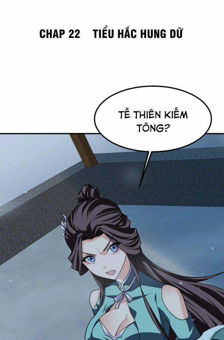 Sư Tổ Của Ta Là Thiên Hạ Đệ Nhất Chapter 22 trang 2