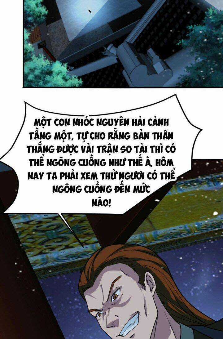 Sư Tổ Của Ta Là Thiên Hạ Đệ Nhất Chapter 22 trang 20