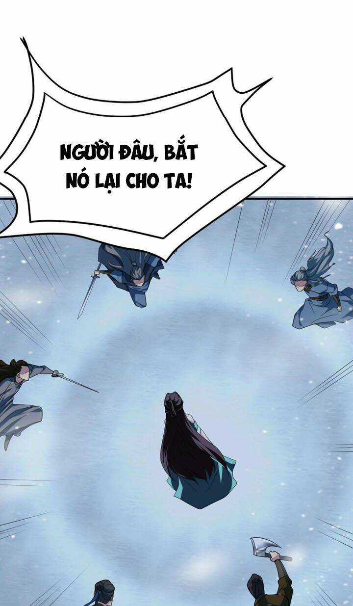 Sư Tổ Của Ta Là Thiên Hạ Đệ Nhất Chapter 22 trang 22