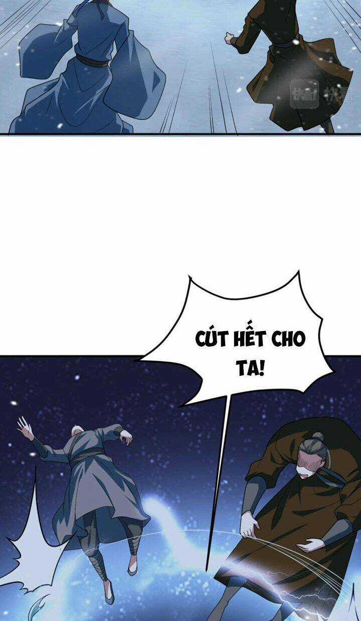 Sư Tổ Của Ta Là Thiên Hạ Đệ Nhất Chapter 22 trang 23