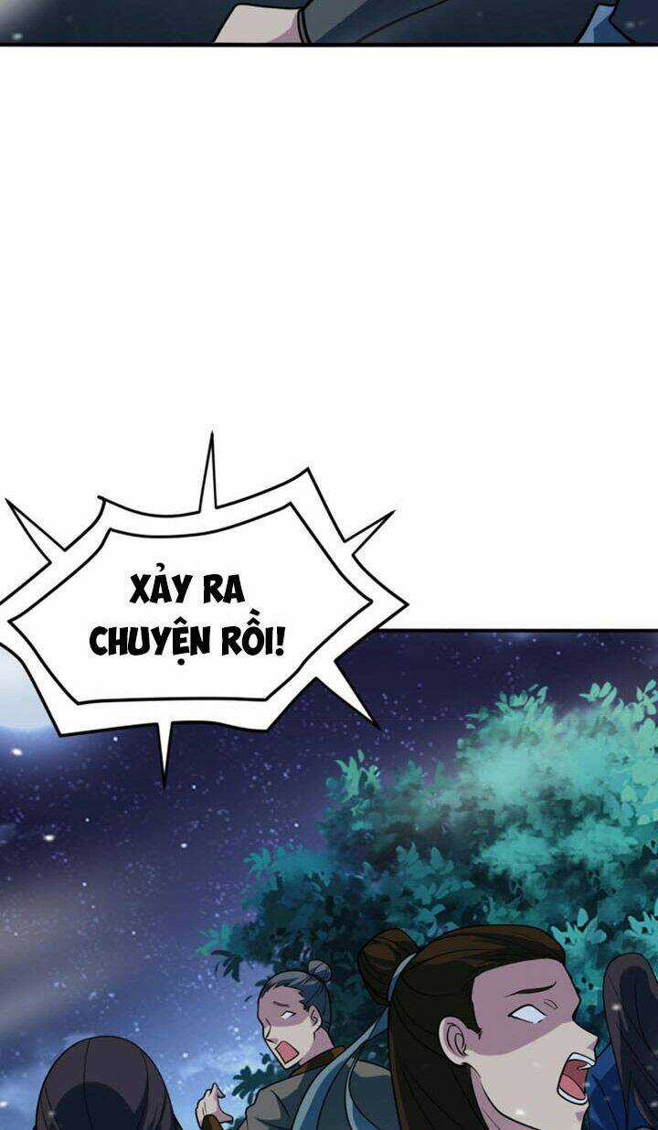 Sư Tổ Của Ta Là Thiên Hạ Đệ Nhất Chapter 22 trang 25