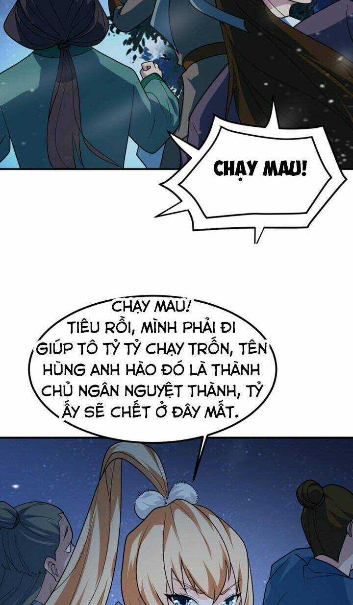 Sư Tổ Của Ta Là Thiên Hạ Đệ Nhất Chapter 22 trang 26