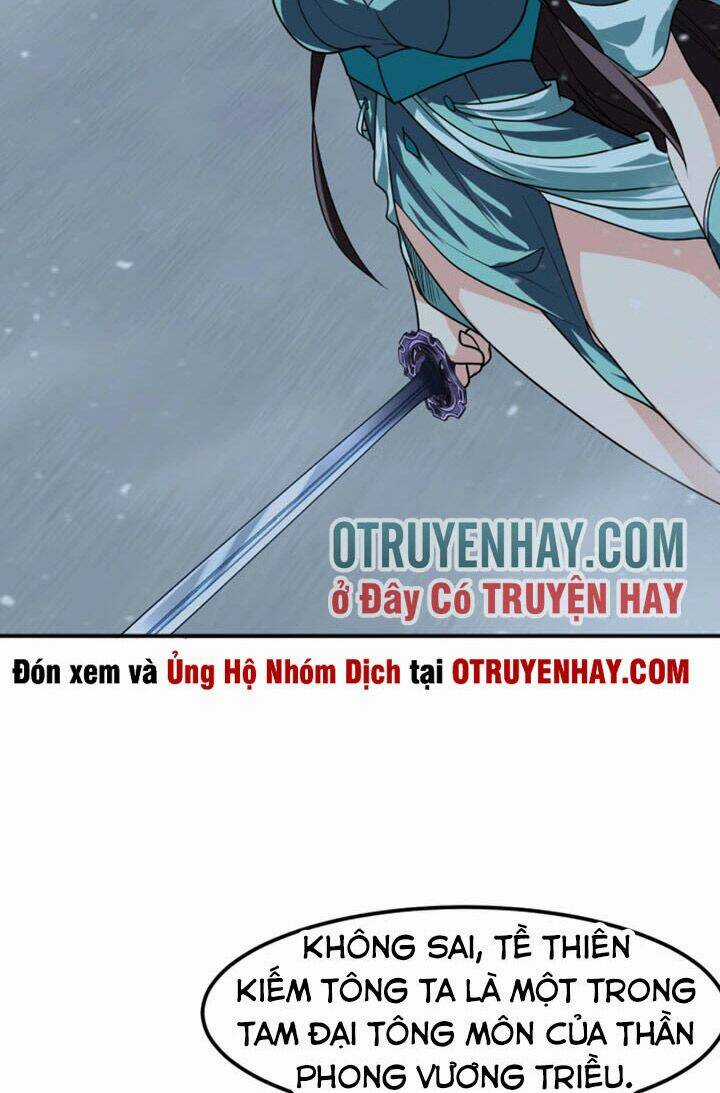 Sư Tổ Của Ta Là Thiên Hạ Đệ Nhất Chapter 22 trang 3
