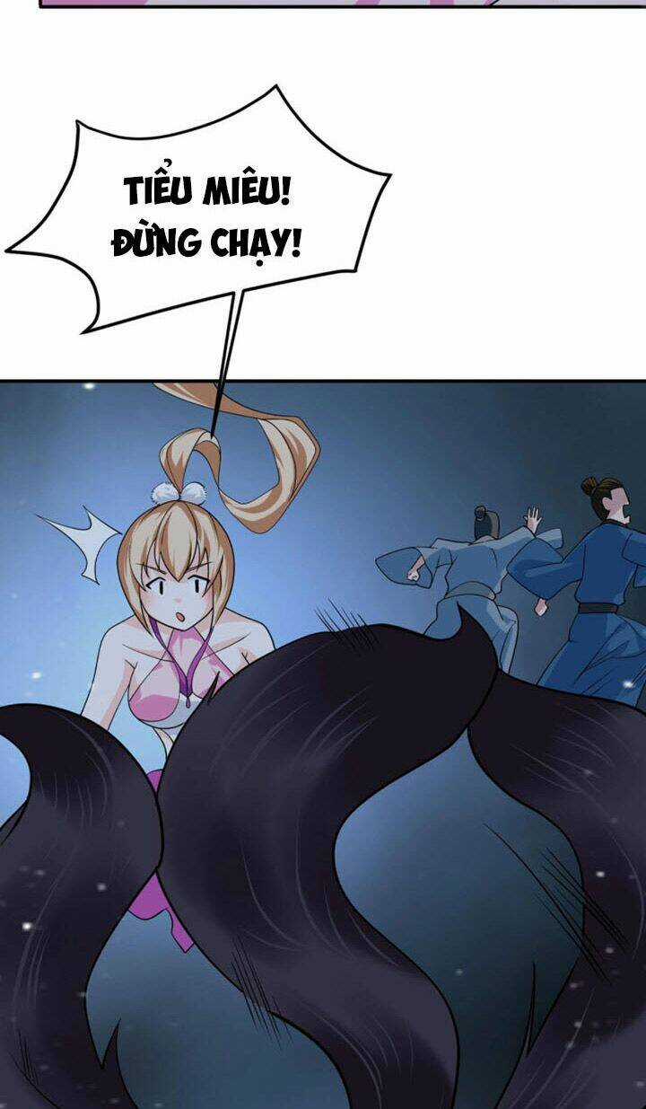 Sư Tổ Của Ta Là Thiên Hạ Đệ Nhất Chapter 22 trang 30