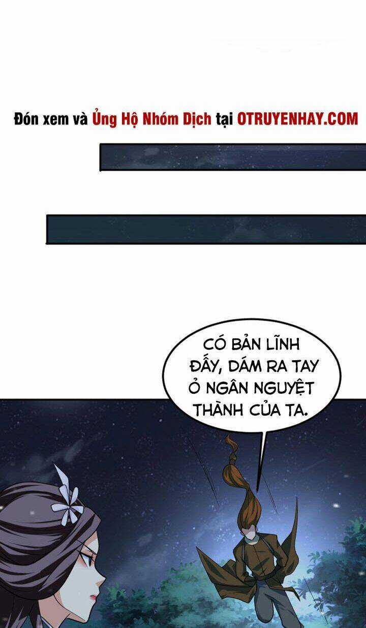 Sư Tổ Của Ta Là Thiên Hạ Đệ Nhất Chapter 22 trang 32