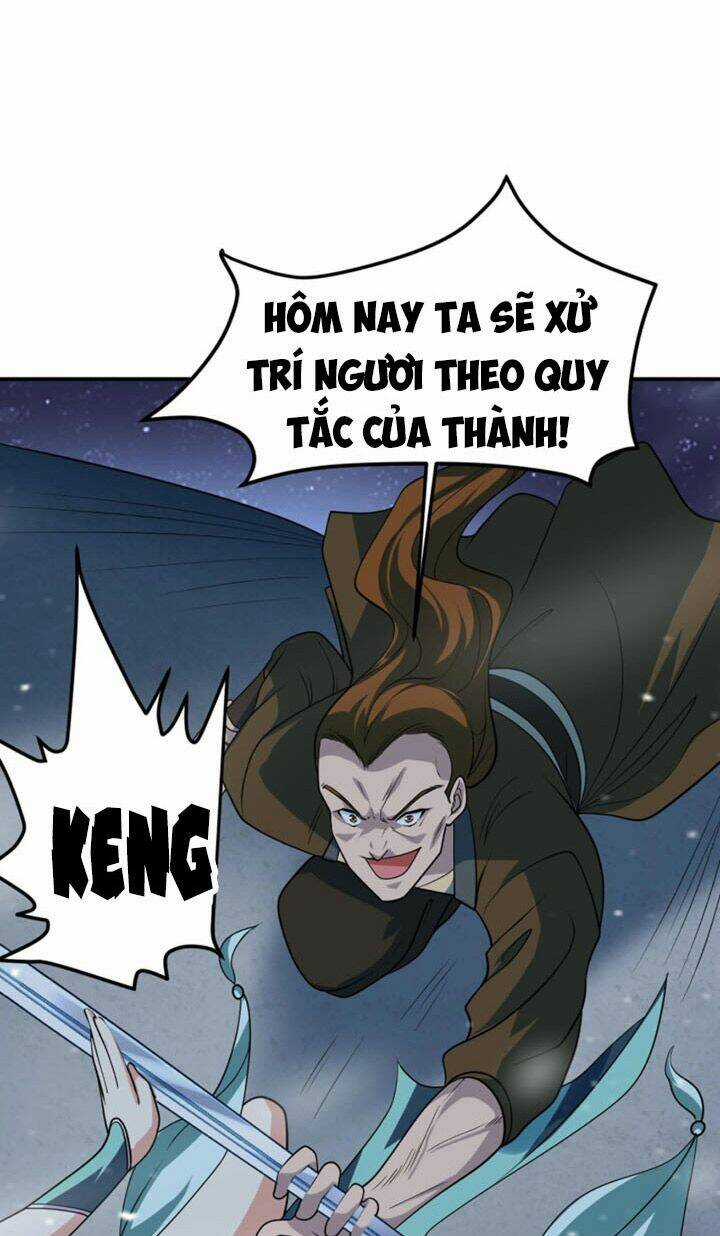 Sư Tổ Của Ta Là Thiên Hạ Đệ Nhất Chapter 22 trang 34