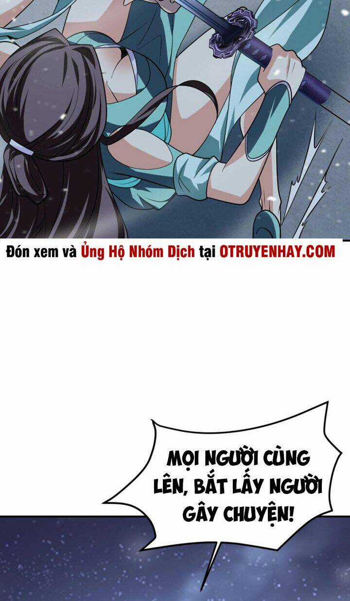 Sư Tổ Của Ta Là Thiên Hạ Đệ Nhất Chapter 22 trang 35