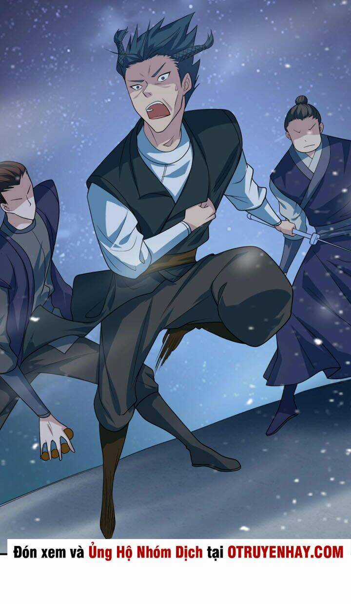 Sư Tổ Của Ta Là Thiên Hạ Đệ Nhất Chapter 22 trang 36