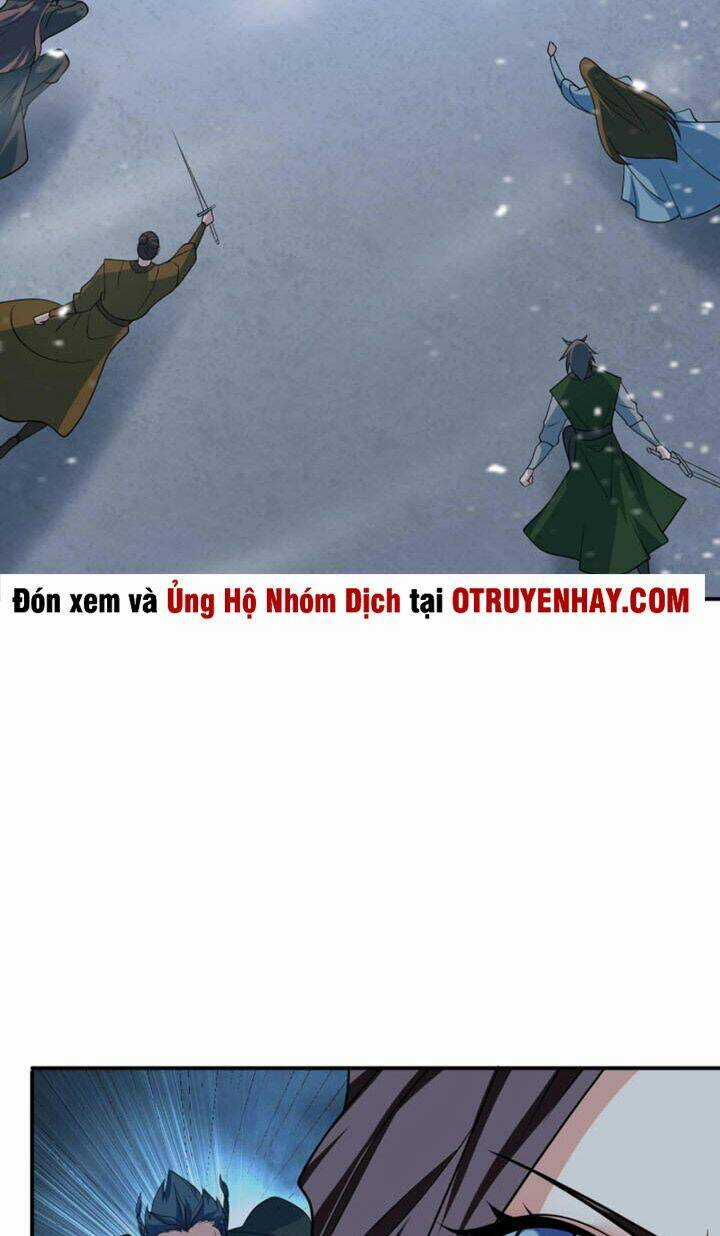 Sư Tổ Của Ta Là Thiên Hạ Đệ Nhất Chapter 22 trang 38