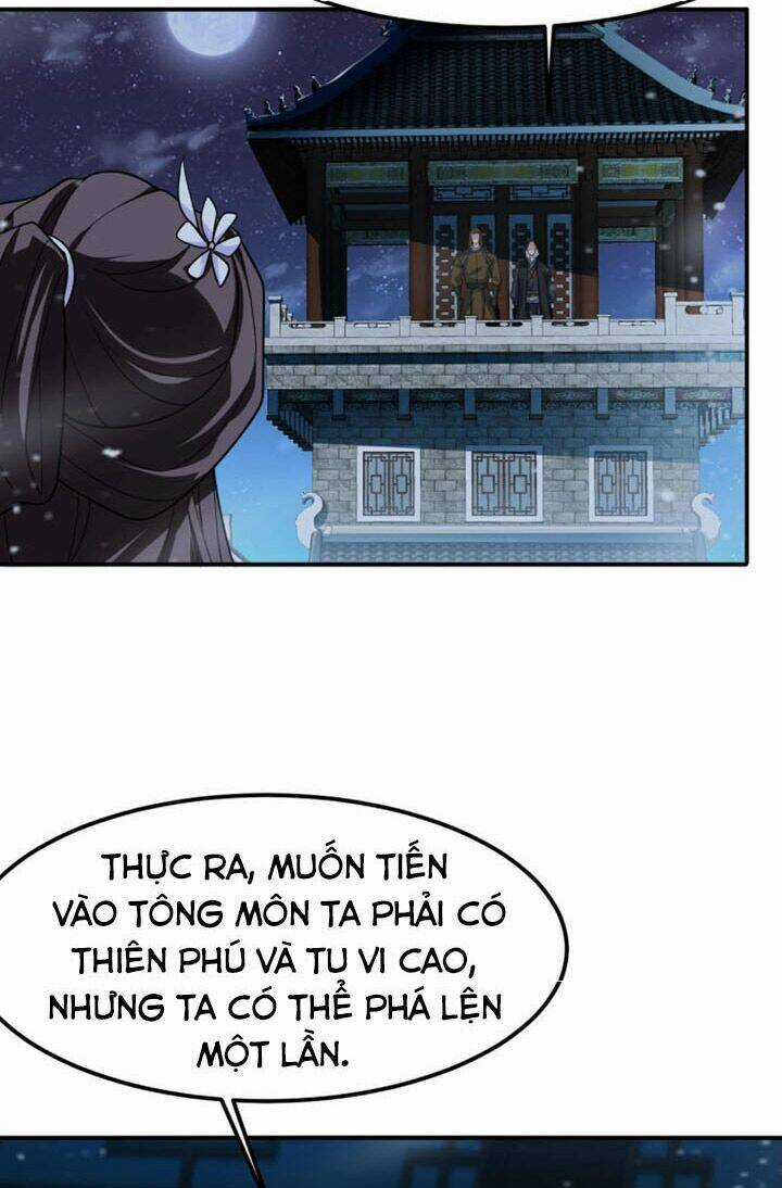 Sư Tổ Của Ta Là Thiên Hạ Đệ Nhất Chapter 22 trang 4