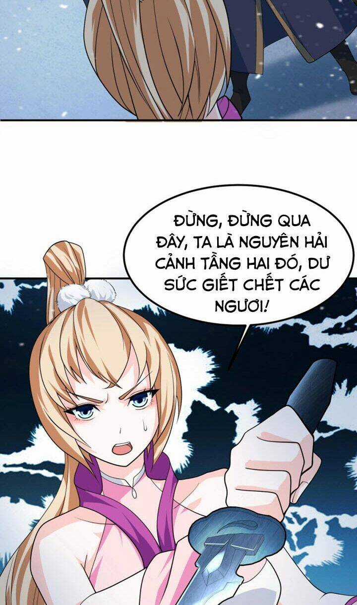 Sư Tổ Của Ta Là Thiên Hạ Đệ Nhất Chapter 22 trang 51