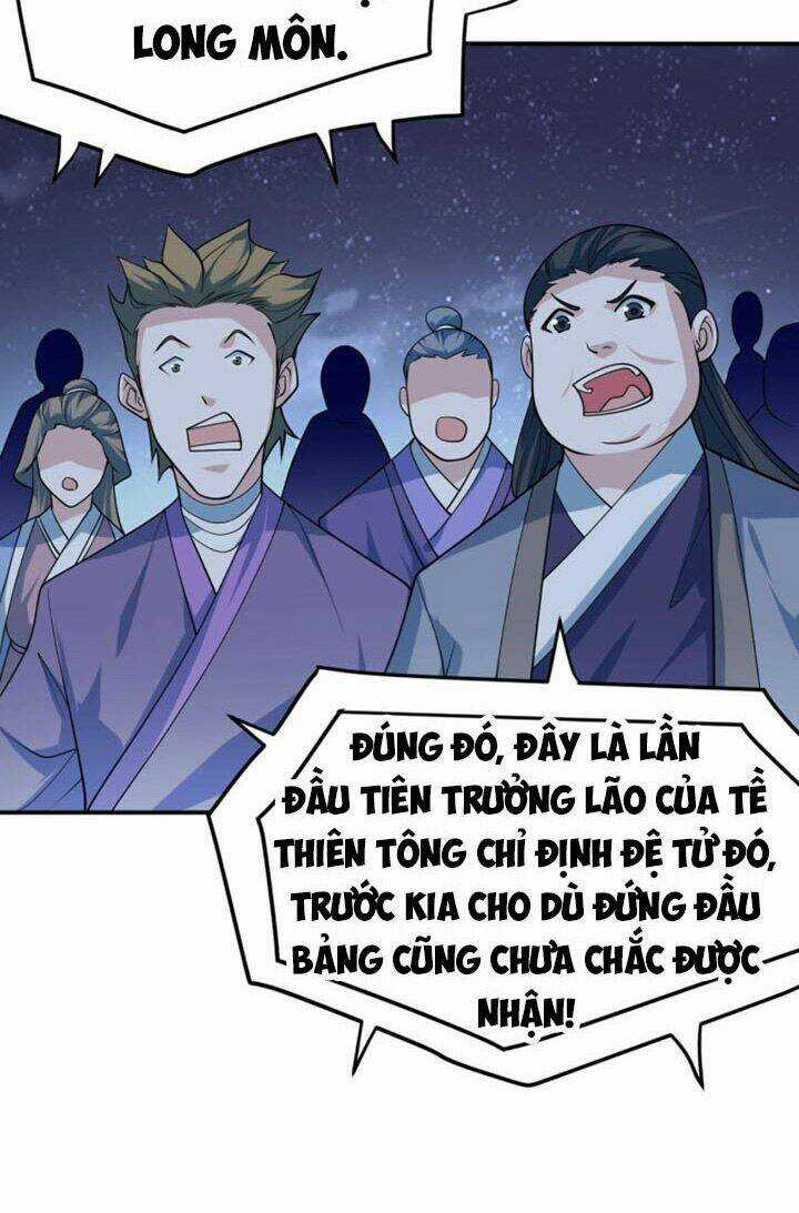 Sư Tổ Của Ta Là Thiên Hạ Đệ Nhất Chapter 22 trang 7