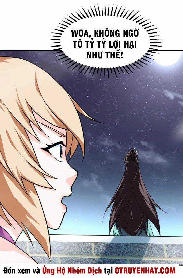 Sư Tổ Của Ta Là Thiên Hạ Đệ Nhất Chapter 22 trang 8