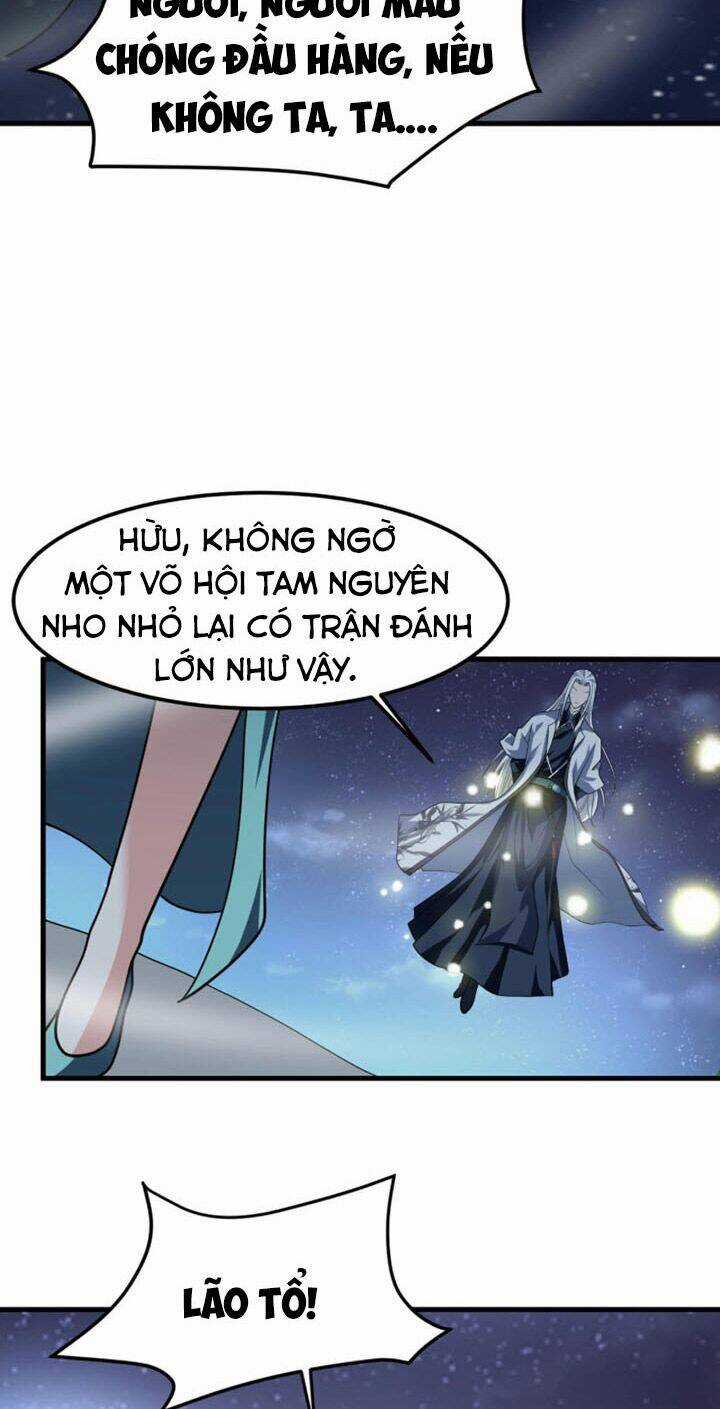 Sư Tổ Của Ta Là Thiên Hạ Đệ Nhất Chapter 22 trang 85