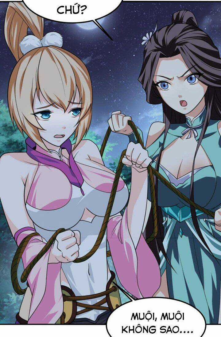 Sư Tổ Của Ta Là Thiên Hạ Đệ Nhất Chapter 23 trang 12