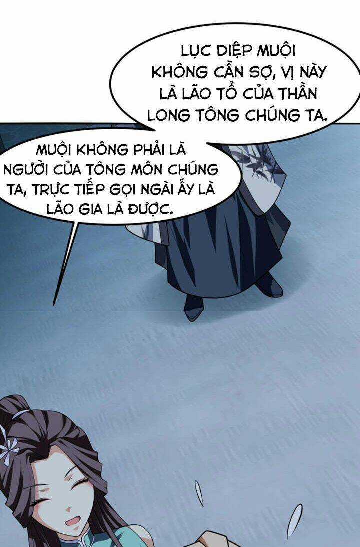 Sư Tổ Của Ta Là Thiên Hạ Đệ Nhất Chapter 23 trang 15