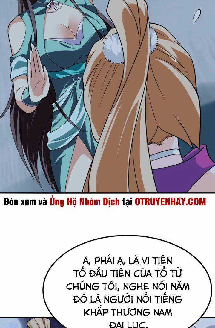 Sư Tổ Của Ta Là Thiên Hạ Đệ Nhất Chapter 23 trang 16