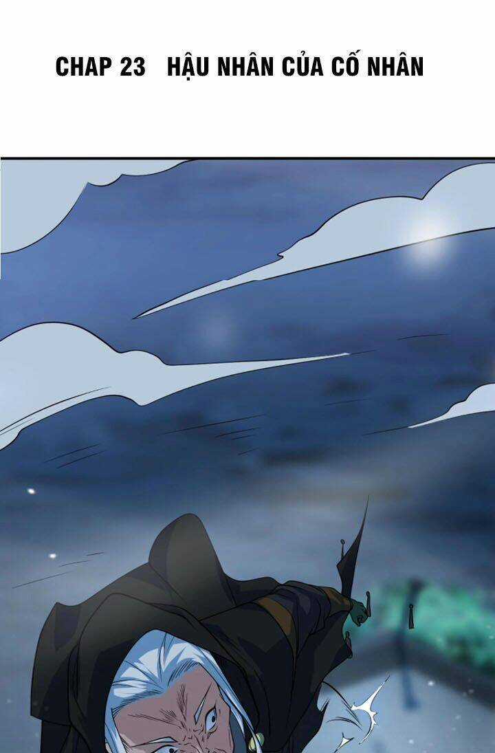 Sư Tổ Của Ta Là Thiên Hạ Đệ Nhất Chapter 23 trang 2