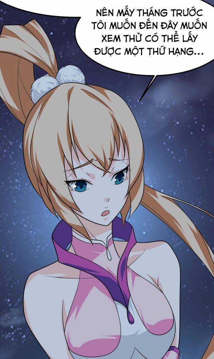 Sư Tổ Của Ta Là Thiên Hạ Đệ Nhất Chapter 23 trang 22