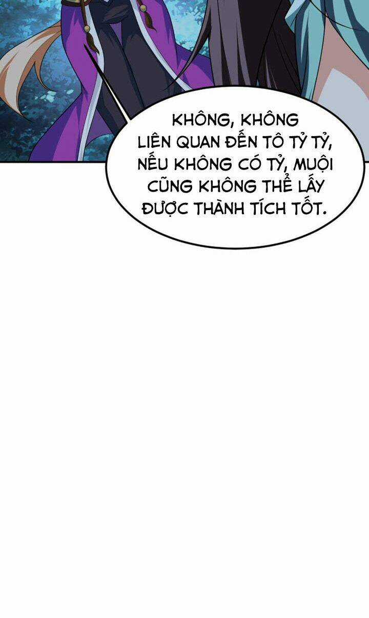 Sư Tổ Của Ta Là Thiên Hạ Đệ Nhất Chapter 23 trang 25