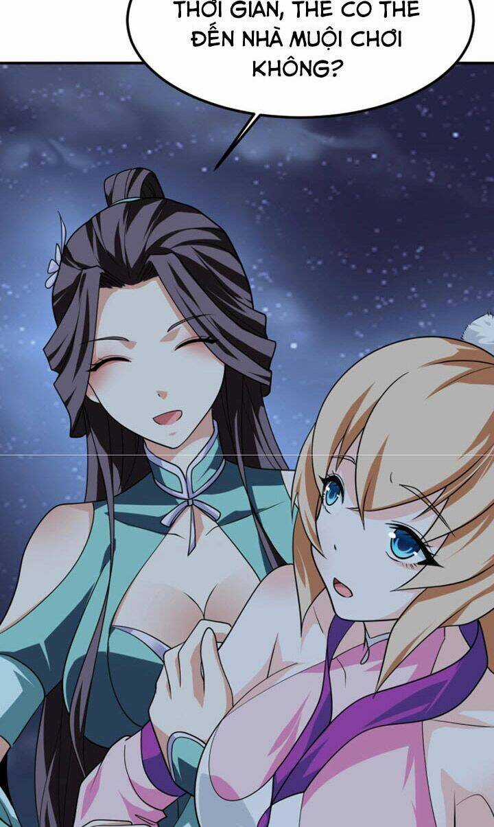 Sư Tổ Của Ta Là Thiên Hạ Đệ Nhất Chapter 23 trang 33