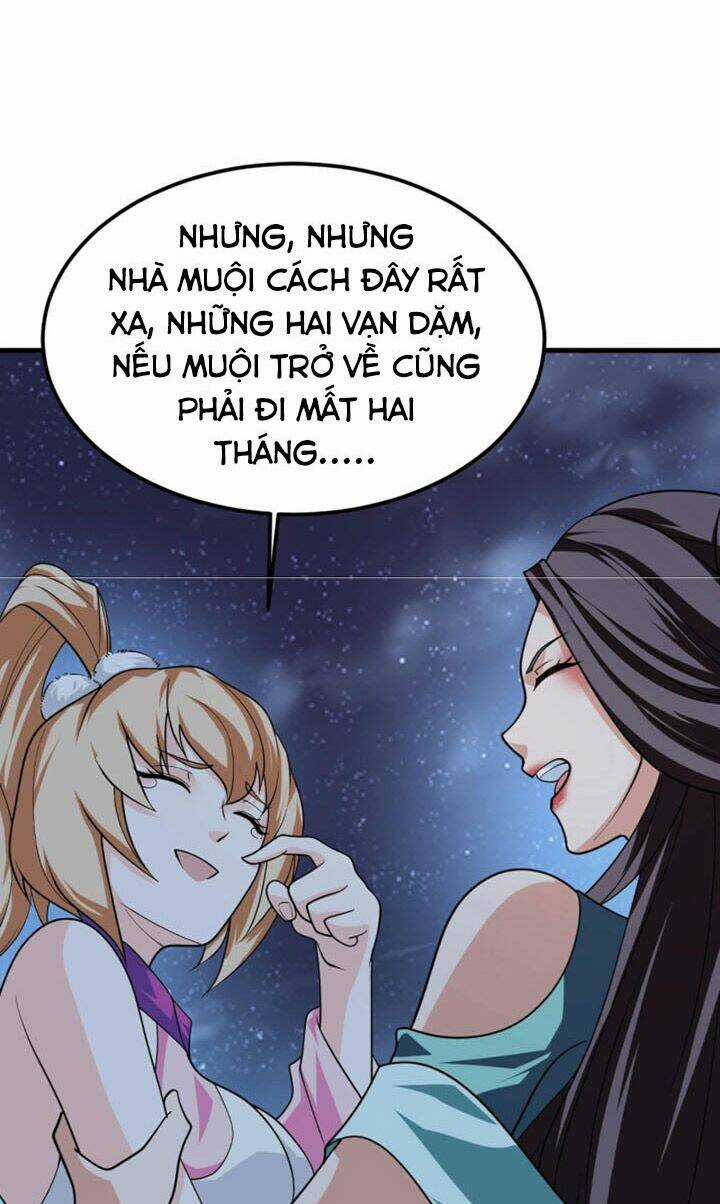 Sư Tổ Của Ta Là Thiên Hạ Đệ Nhất Chapter 23 trang 35