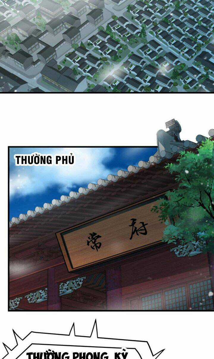 Sư Tổ Của Ta Là Thiên Hạ Đệ Nhất Chapter 23 trang 40