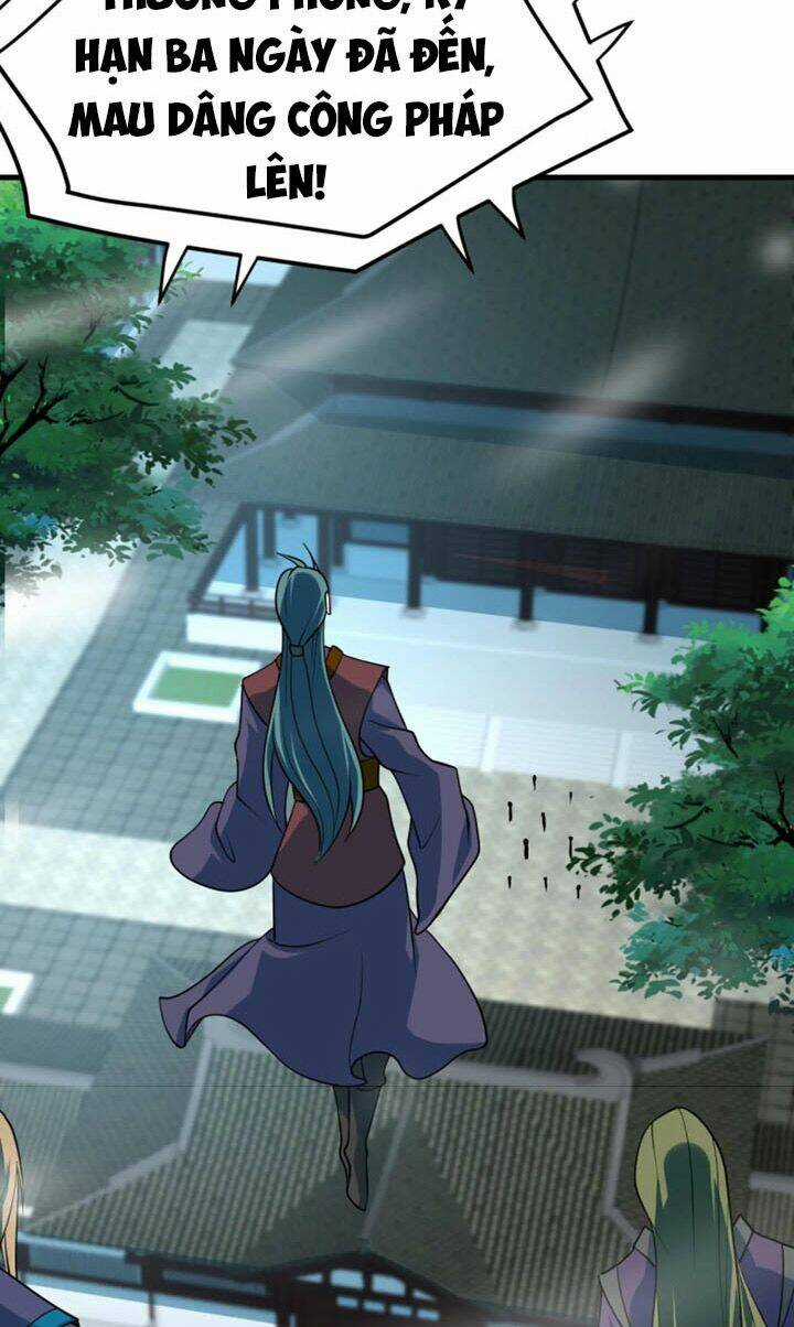 Sư Tổ Của Ta Là Thiên Hạ Đệ Nhất Chapter 23 trang 41