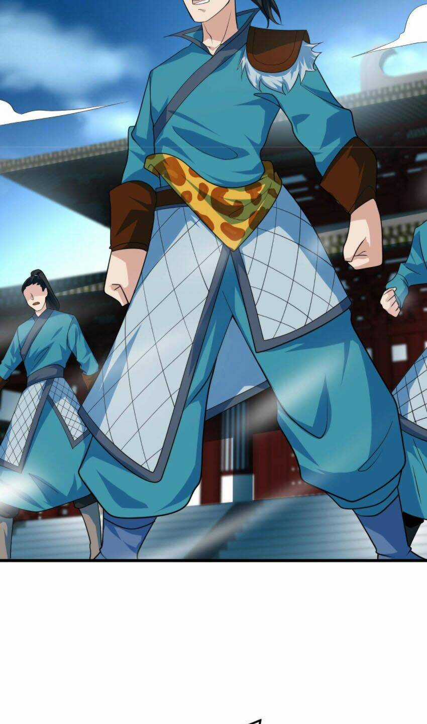 Sư Tổ Của Ta Là Thiên Hạ Đệ Nhất Chapter 23 trang 43