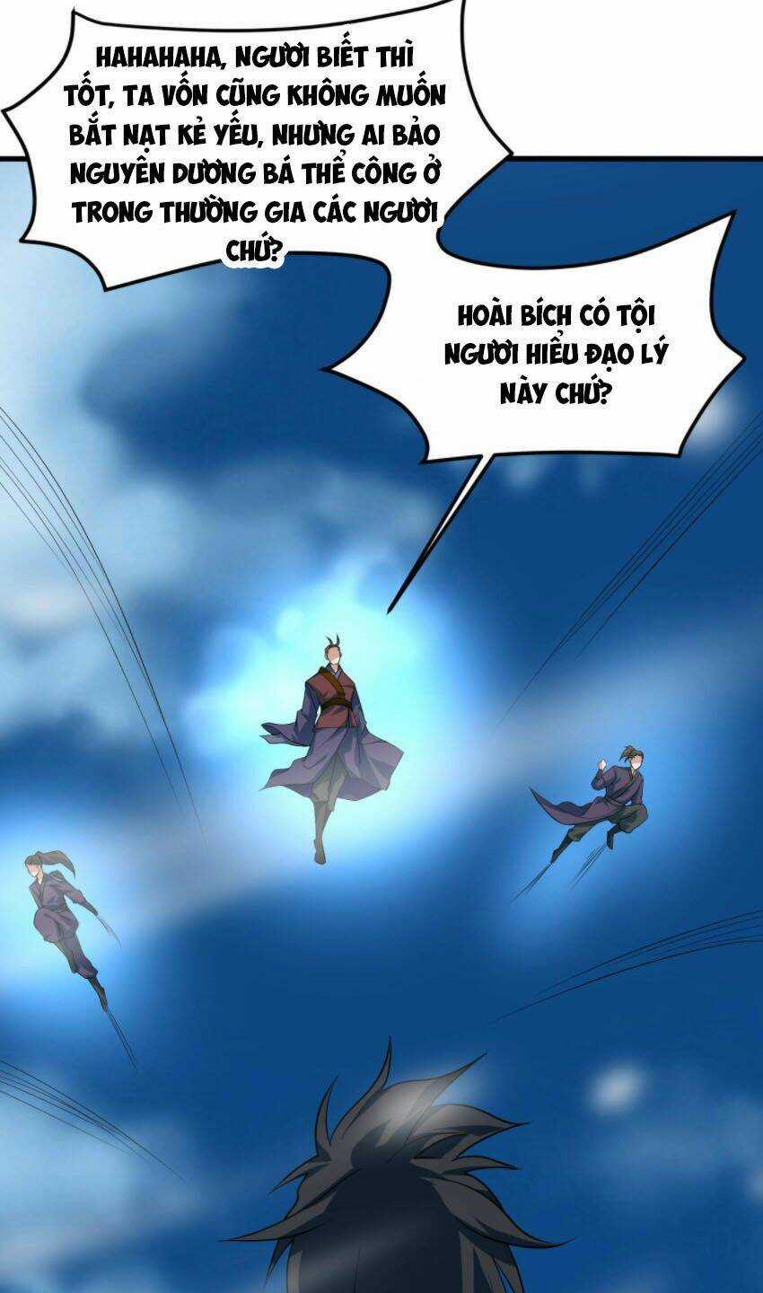 Sư Tổ Của Ta Là Thiên Hạ Đệ Nhất Chapter 23 trang 44