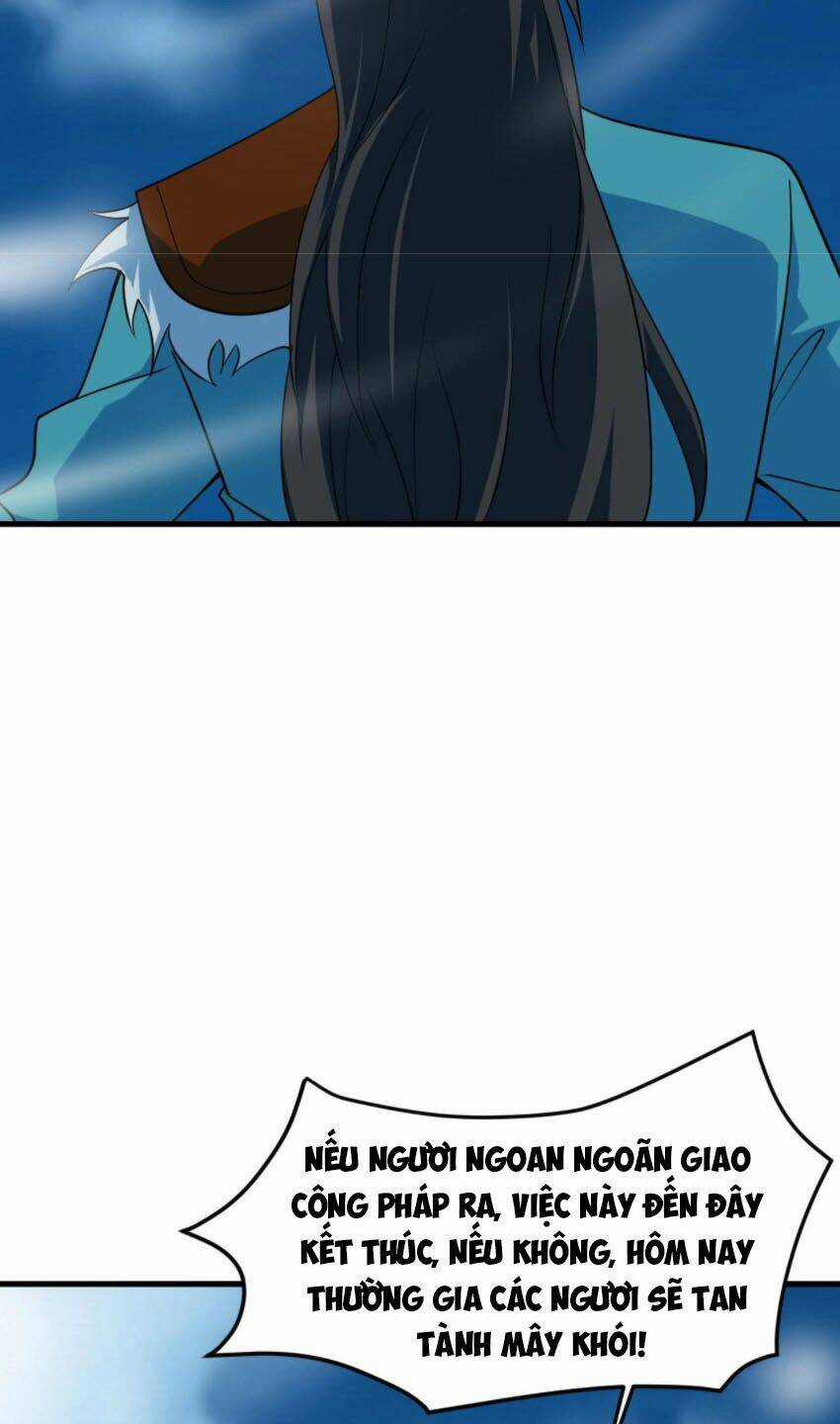 Sư Tổ Của Ta Là Thiên Hạ Đệ Nhất Chapter 23 trang 45