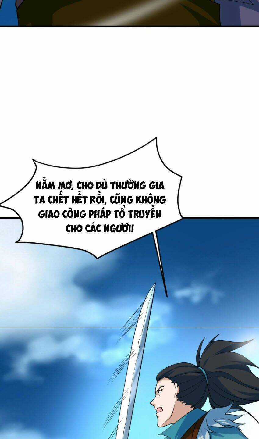 Sư Tổ Của Ta Là Thiên Hạ Đệ Nhất Chapter 23 trang 47