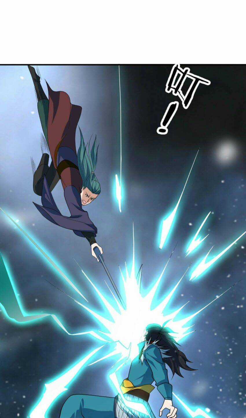 Sư Tổ Của Ta Là Thiên Hạ Đệ Nhất Chapter 23 trang 51