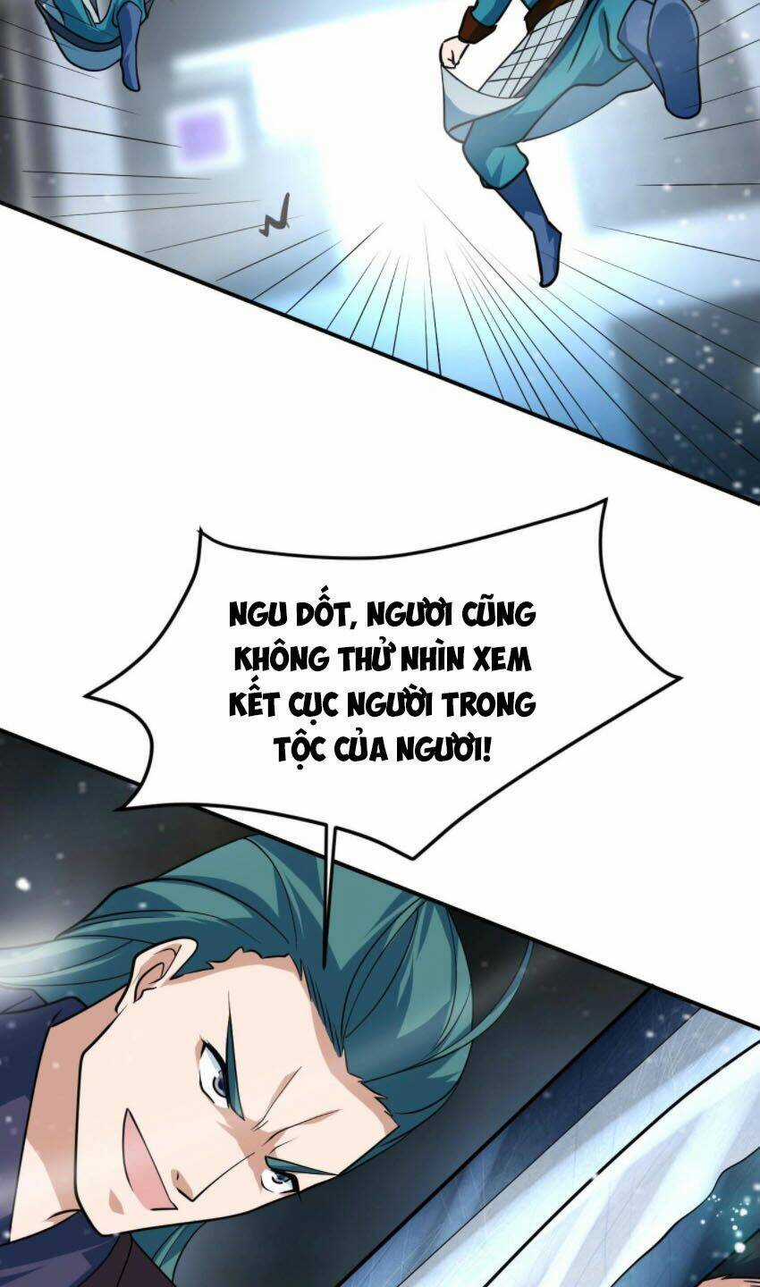 Sư Tổ Của Ta Là Thiên Hạ Đệ Nhất Chapter 23 trang 54