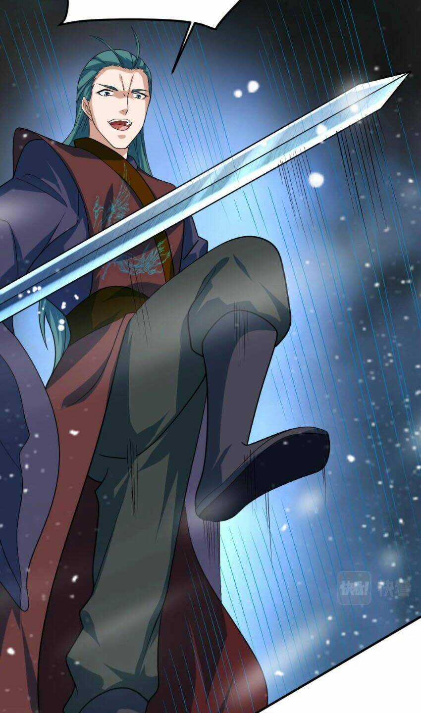 Sư Tổ Của Ta Là Thiên Hạ Đệ Nhất Chapter 23 trang 57