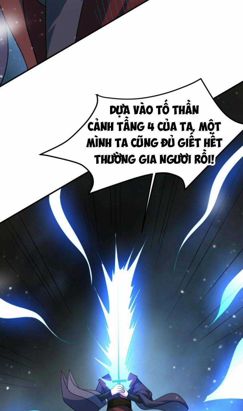 Sư Tổ Của Ta Là Thiên Hạ Đệ Nhất Chapter 23 trang 58