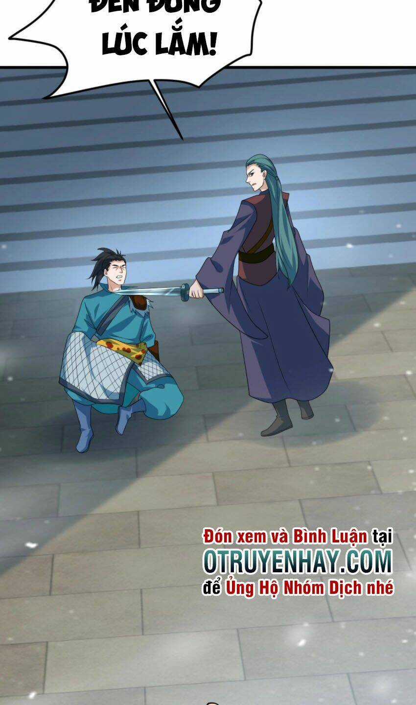 Sư Tổ Của Ta Là Thiên Hạ Đệ Nhất Chapter 23 trang 72