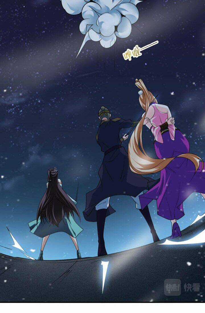 Sư Tổ Của Ta Là Thiên Hạ Đệ Nhất Chapter 23 trang 8