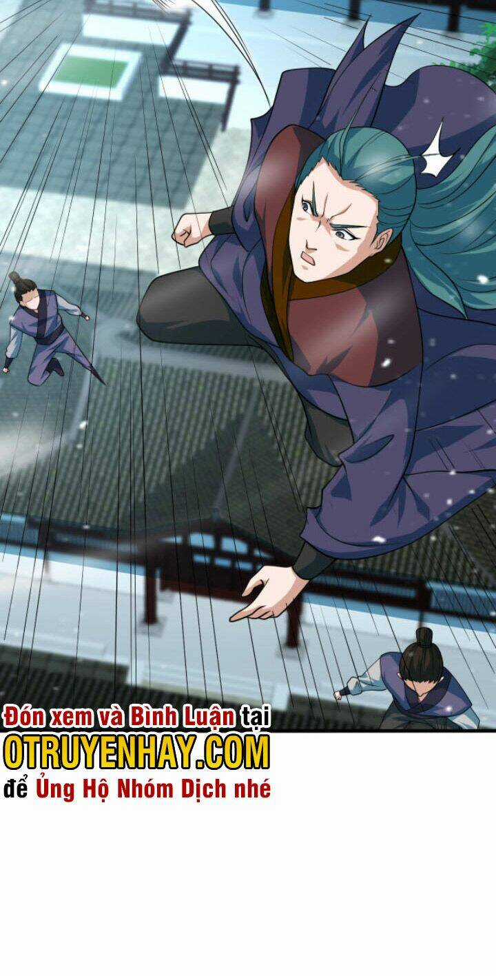 Sư Tổ Của Ta Là Thiên Hạ Đệ Nhất Chapter 24 trang 15