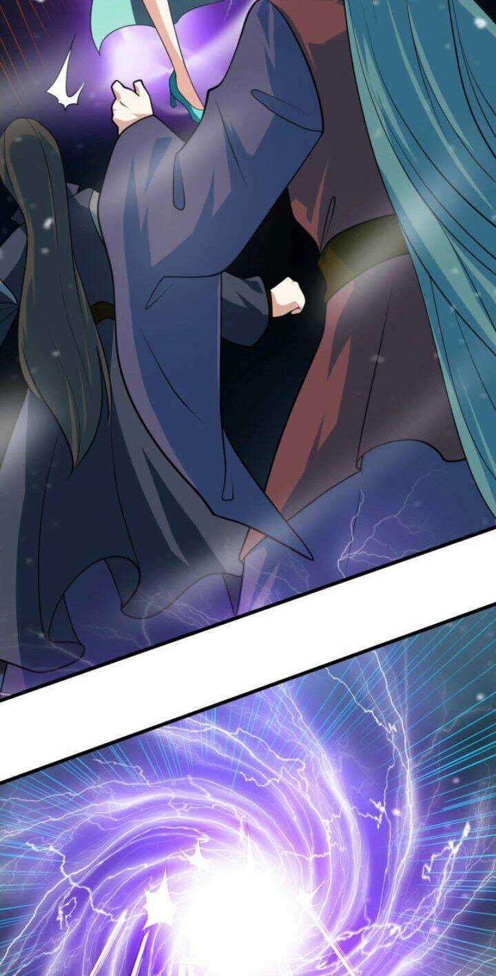 Sư Tổ Của Ta Là Thiên Hạ Đệ Nhất Chapter 24 trang 17