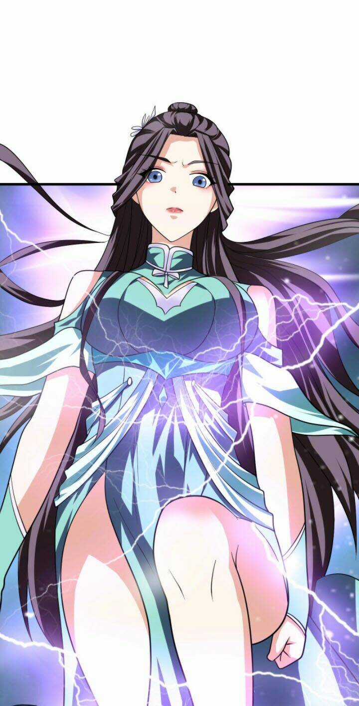 Sư Tổ Của Ta Là Thiên Hạ Đệ Nhất Chapter 24 trang 19