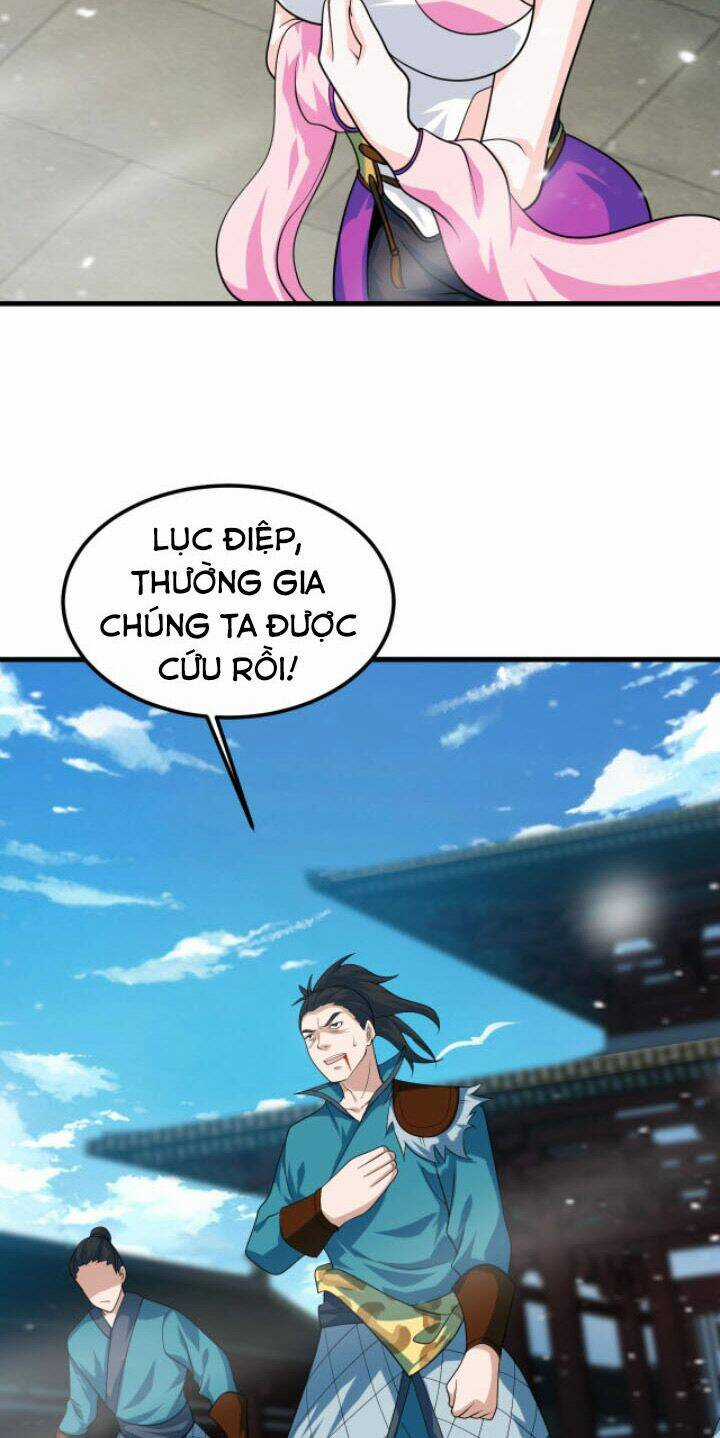 Sư Tổ Của Ta Là Thiên Hạ Đệ Nhất Chapter 24 trang 24