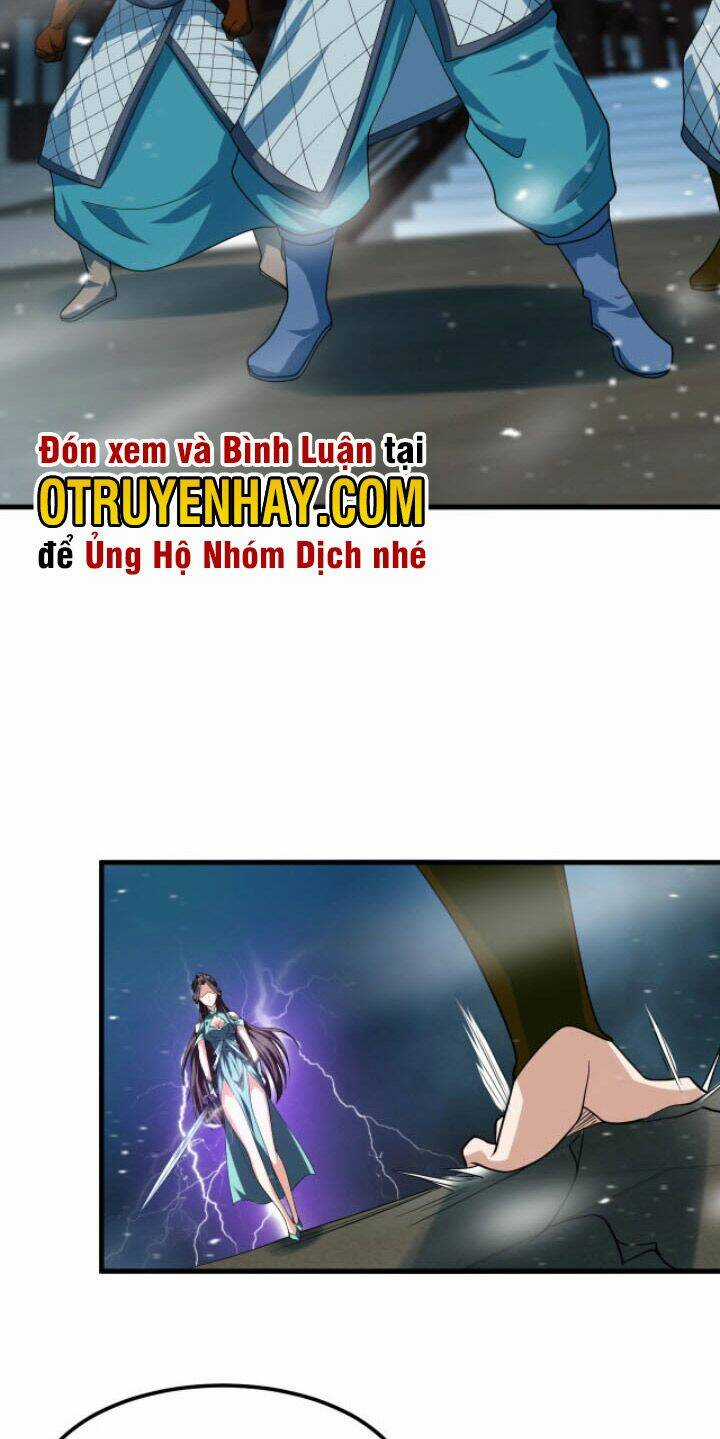 Sư Tổ Của Ta Là Thiên Hạ Đệ Nhất Chapter 24 trang 25