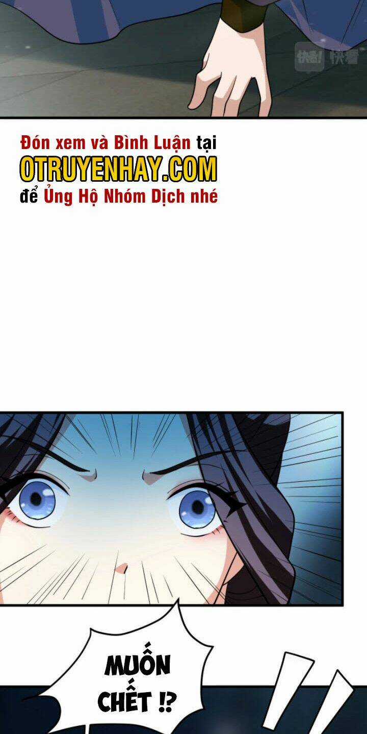 Sư Tổ Của Ta Là Thiên Hạ Đệ Nhất Chapter 24 trang 27
